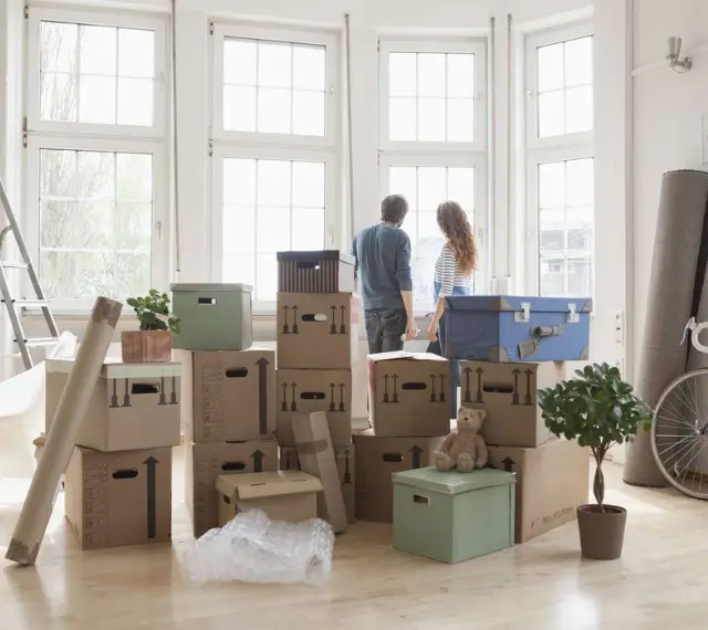 Move-in Cleaning