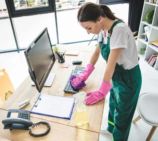 Office Cleaning